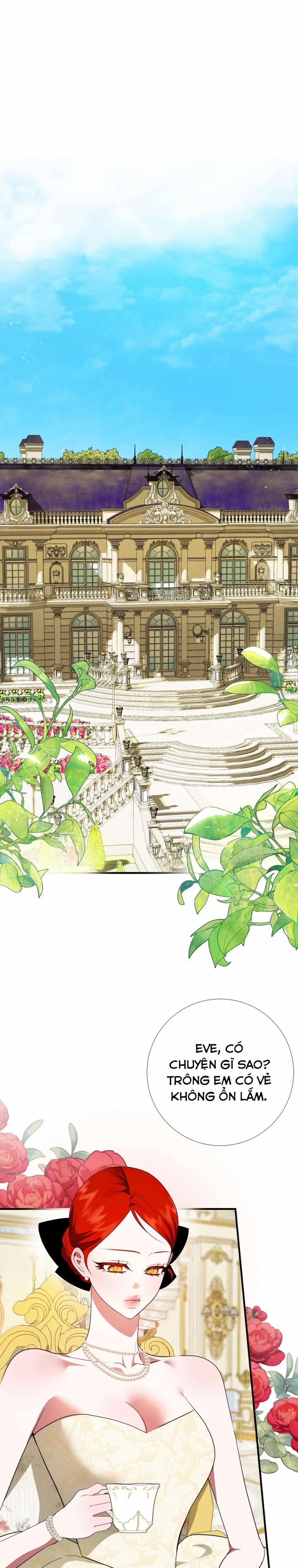 『18+ Không Che』Trở Thành Mối Tình Đầu Của Con Trai Kế 16 trang 6