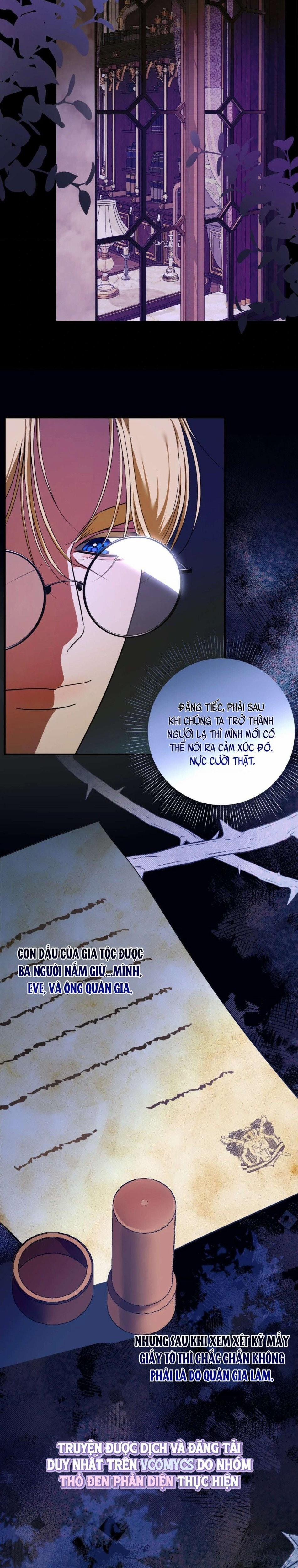 『18+ Không Che』Trở Thành Mối Tình Đầu Của Con Trai Kế 17 trang 10