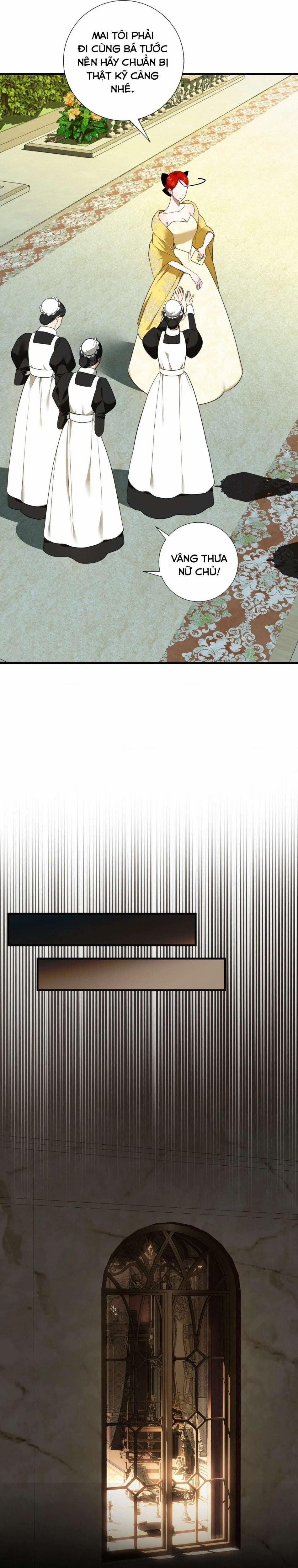 『18+ Không Che』Trở Thành Mối Tình Đầu Của Con Trai Kế 17 trang 3