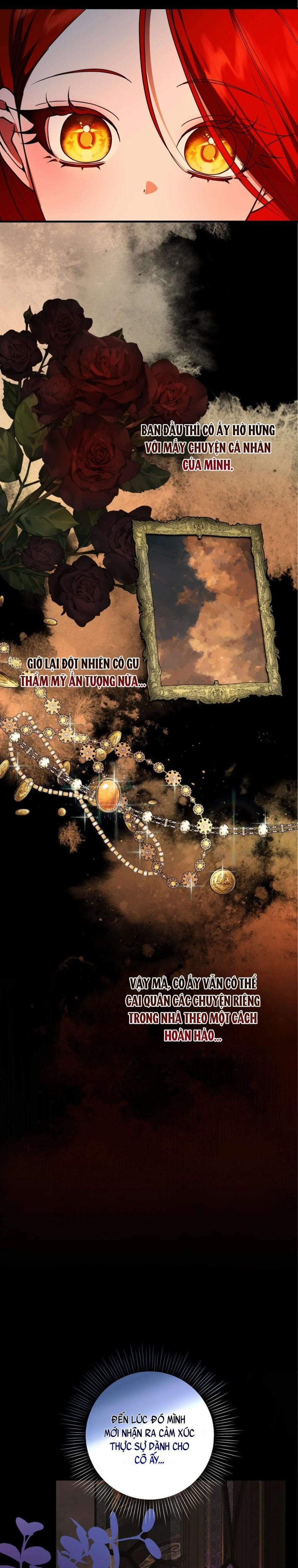 『18+ Không Che』Trở Thành Mối Tình Đầu Của Con Trai Kế 17 trang 9