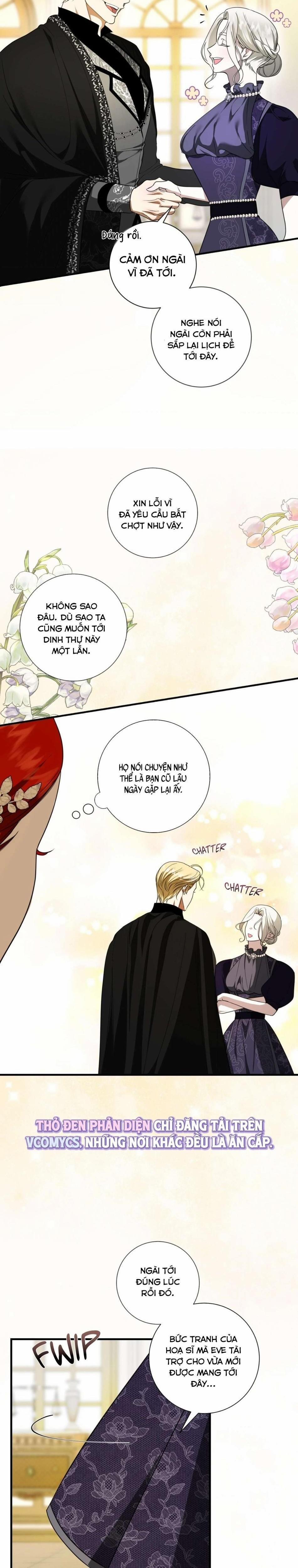 『18+ Không Che』Trở Thành Mối Tình Đầu Của Con Trai Kế 18 trang 1