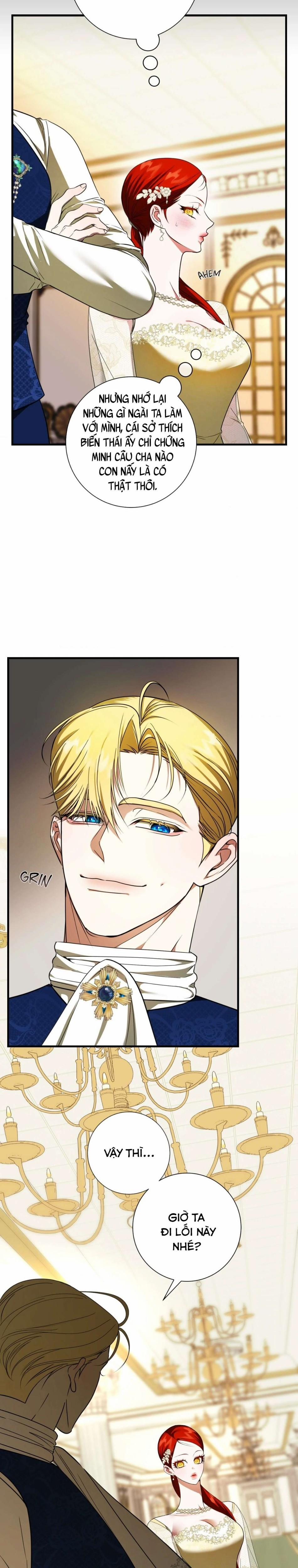 『18+ Không Che』Trở Thành Mối Tình Đầu Của Con Trai Kế 18 trang 10