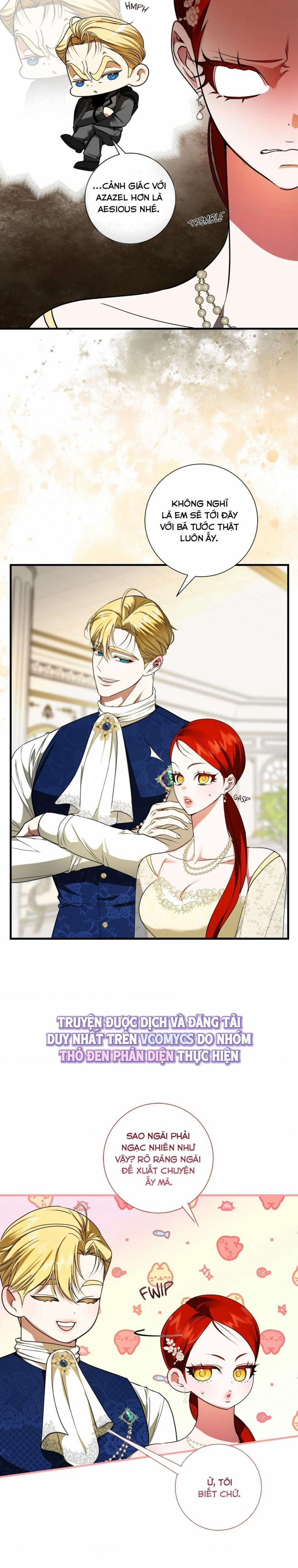 『18+ Không Che』Trở Thành Mối Tình Đầu Của Con Trai Kế 18 trang 4