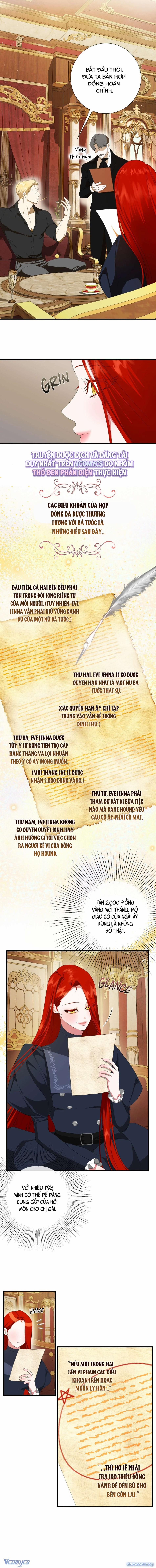 『18+ Không Che』Trở Thành Mối Tình Đầu Của Con Trai Kế 2 trang 3