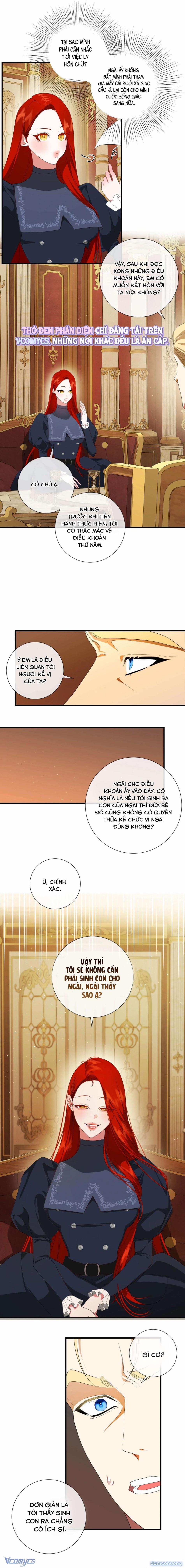 『18+ Không Che』Trở Thành Mối Tình Đầu Của Con Trai Kế 2 trang 4