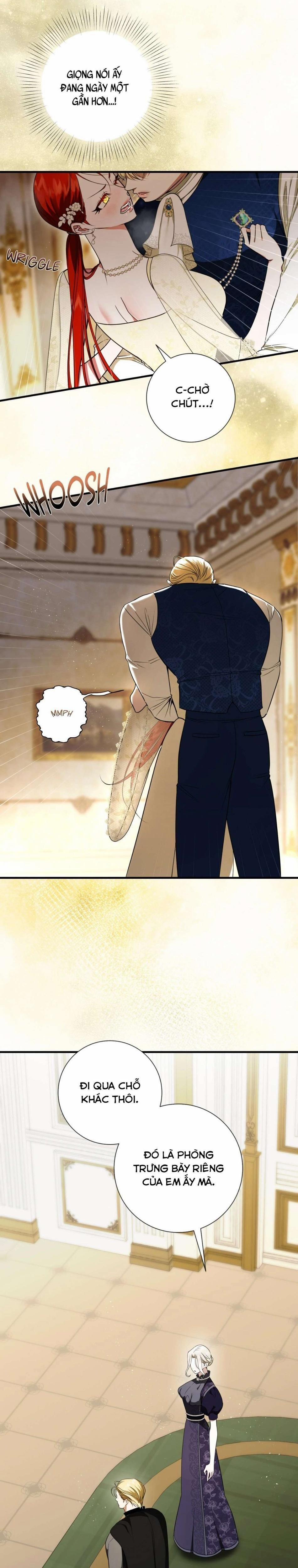 『18+ Không Che』Trở Thành Mối Tình Đầu Của Con Trai Kế 20 trang 0