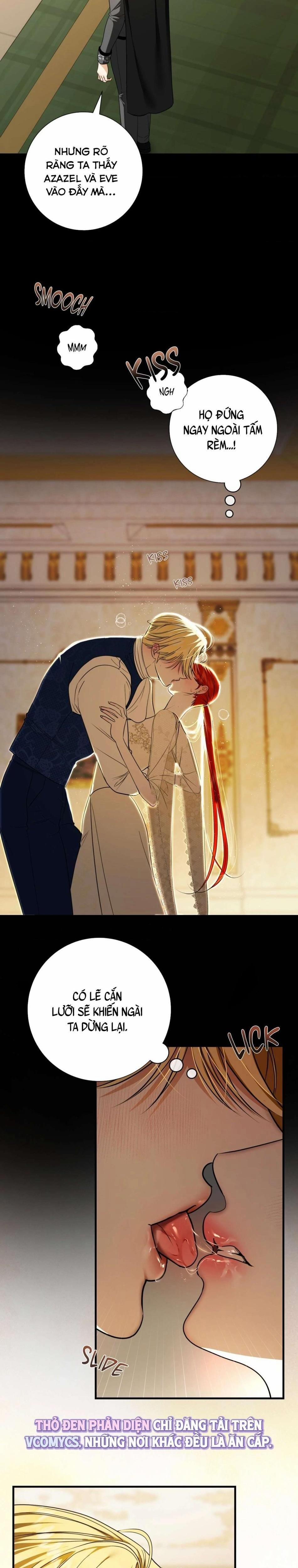 『18+ Không Che』Trở Thành Mối Tình Đầu Của Con Trai Kế 20 trang 1