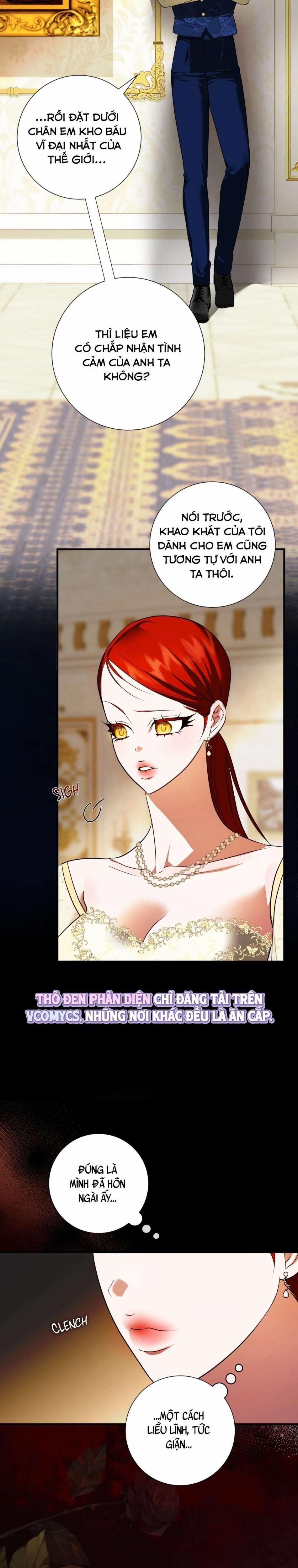 『18+ Không Che』Trở Thành Mối Tình Đầu Của Con Trai Kế 20 trang 13