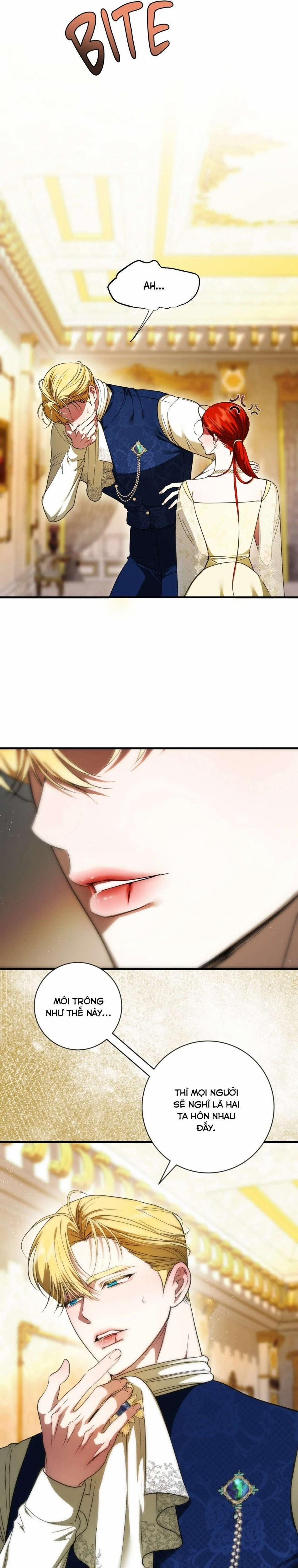 『18+ Không Che』Trở Thành Mối Tình Đầu Của Con Trai Kế 20 trang 3