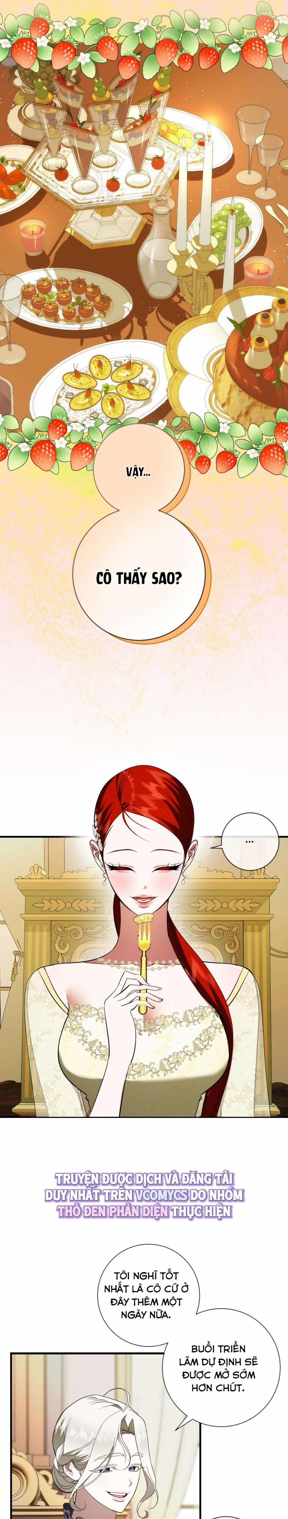 『18+ Không Che』Trở Thành Mối Tình Đầu Của Con Trai Kế 21 trang 6