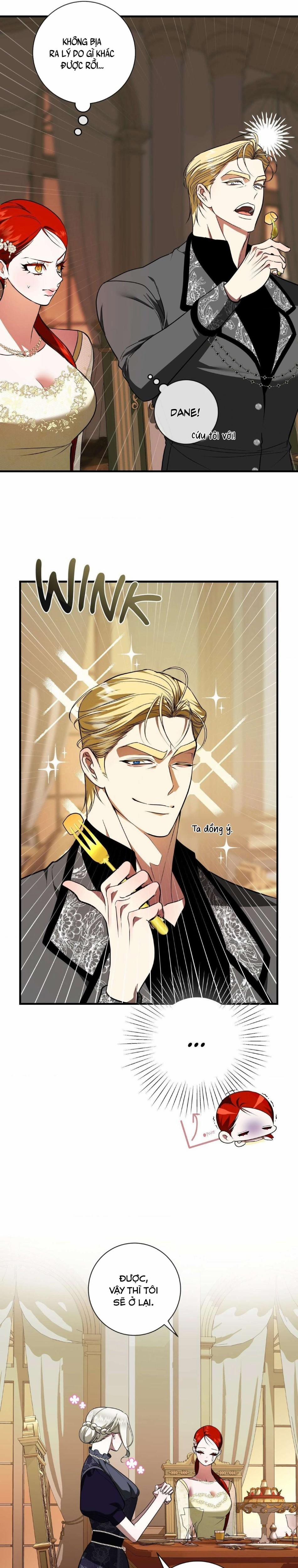 『18+ Không Che』Trở Thành Mối Tình Đầu Của Con Trai Kế 21 trang 9