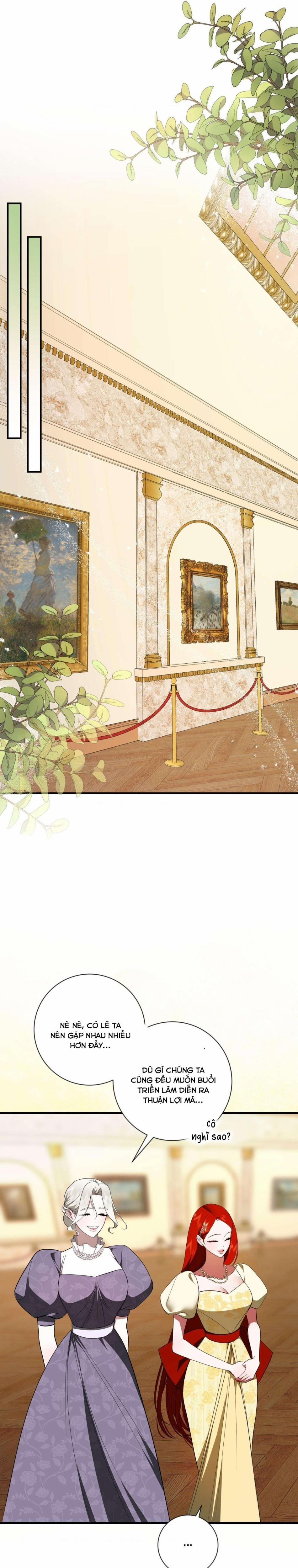 『18+ Không Che』Trở Thành Mối Tình Đầu Của Con Trai Kế 23 trang 3