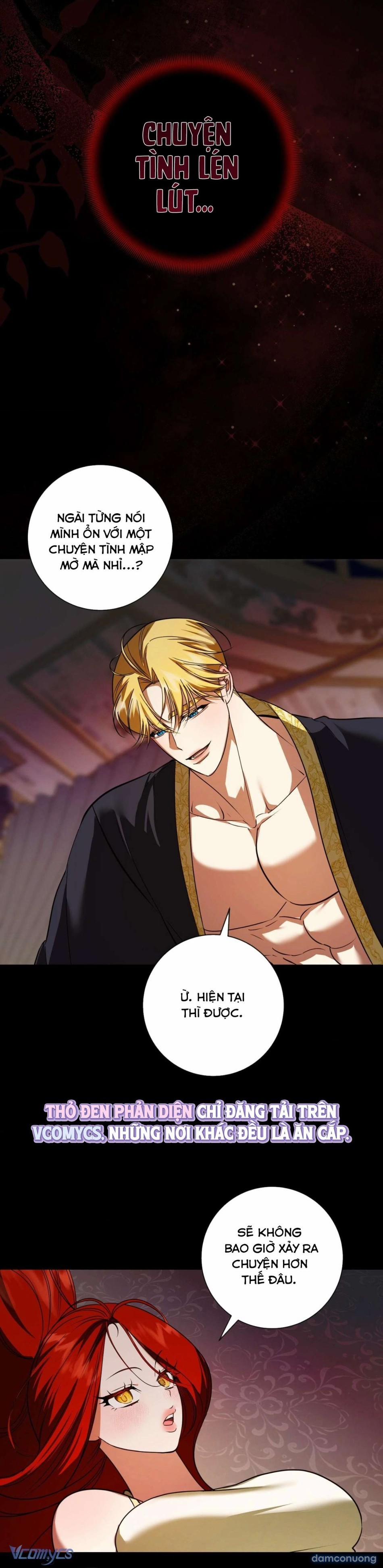 『18+ Không Che』Trở Thành Mối Tình Đầu Của Con Trai Kế 24 trang 5