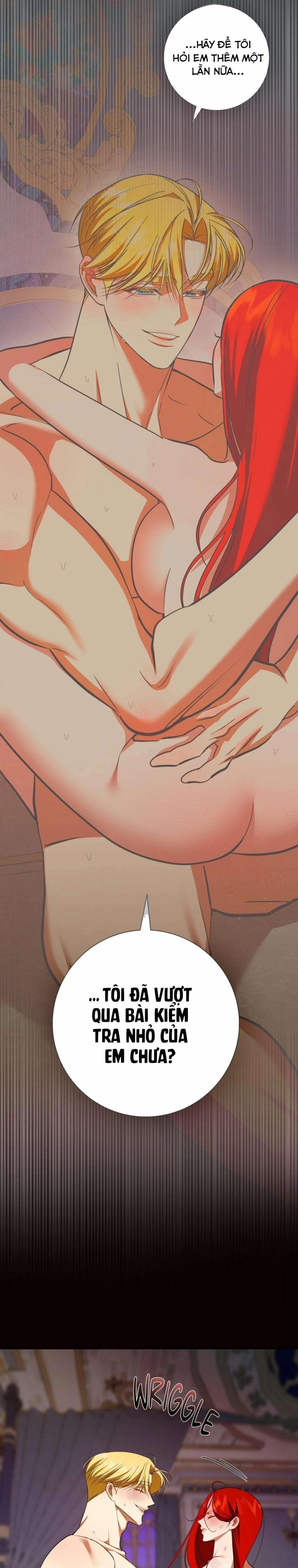 『18+ Không Che』Trở Thành Mối Tình Đầu Của Con Trai Kế 26 trang 0