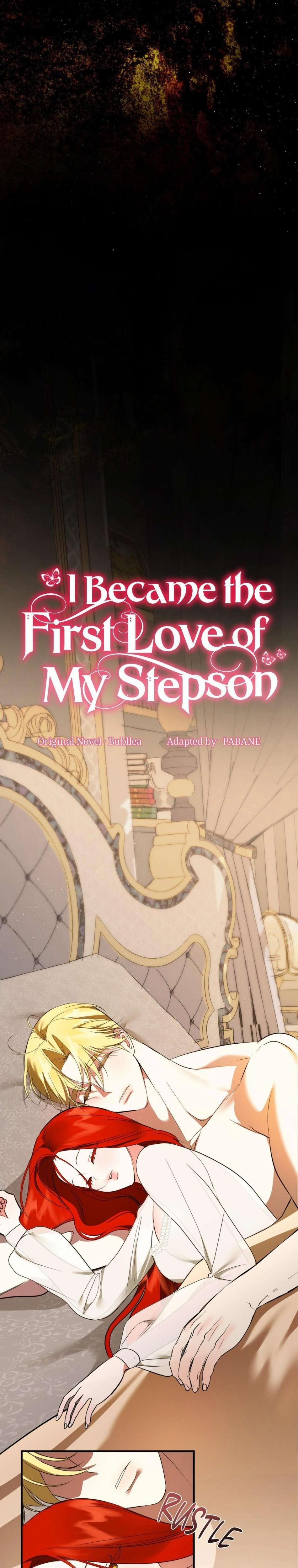 『18+ Không Che』Trở Thành Mối Tình Đầu Của Con Trai Kế 27 trang 13