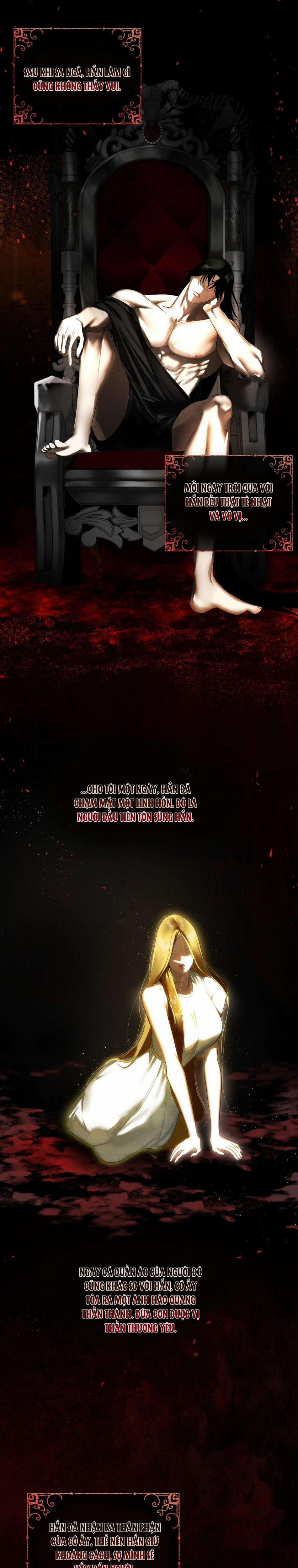 『18+ Không Che』Trở Thành Mối Tình Đầu Của Con Trai Kế 27 trang 6