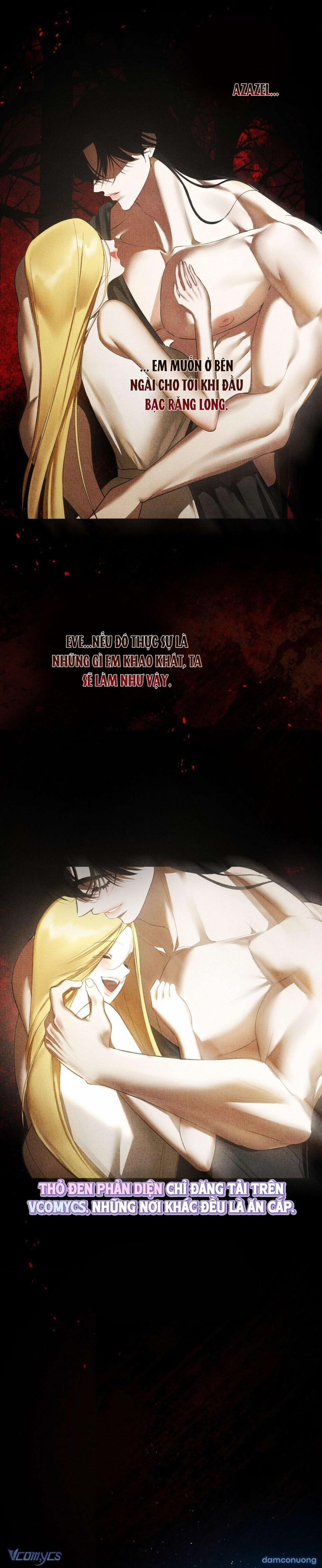 『18+ Không Che』Trở Thành Mối Tình Đầu Của Con Trai Kế 27 trang 8