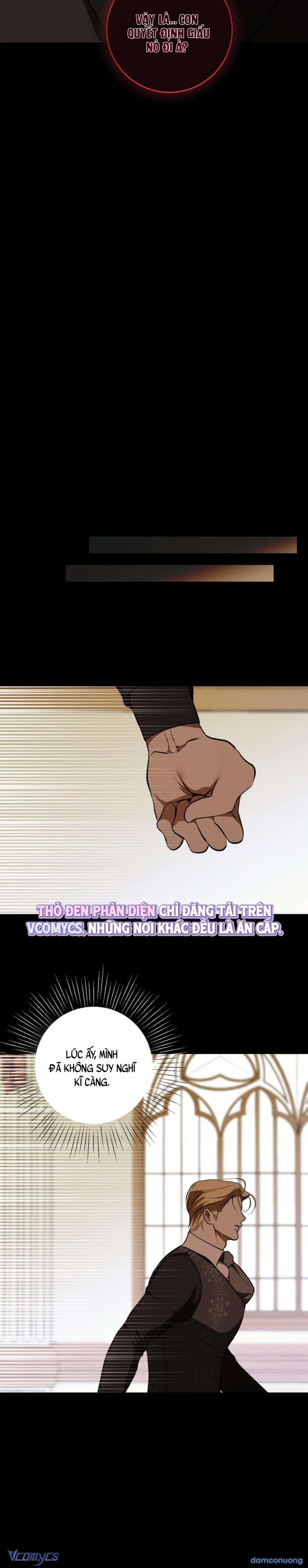 『18+ Không Che』Trở Thành Mối Tình Đầu Của Con Trai Kế 28 trang 11