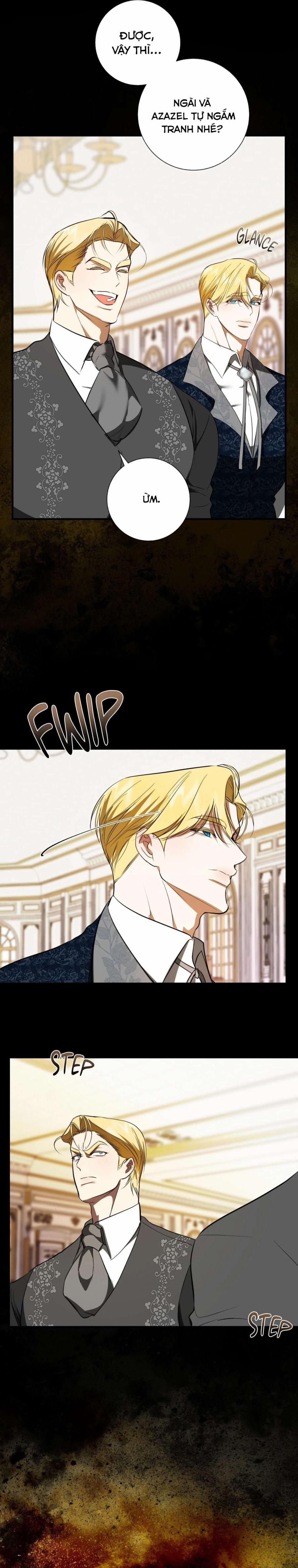 『18+ Không Che』Trở Thành Mối Tình Đầu Của Con Trai Kế 28 trang 3