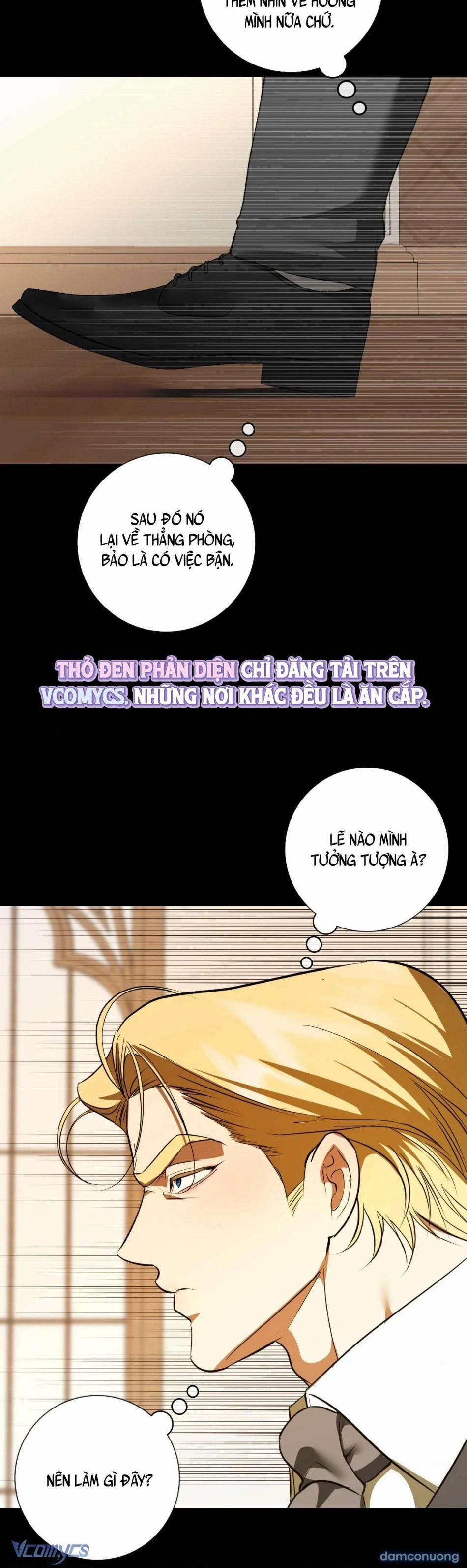 『18+ Không Che』Trở Thành Mối Tình Đầu Của Con Trai Kế 28 trang 5