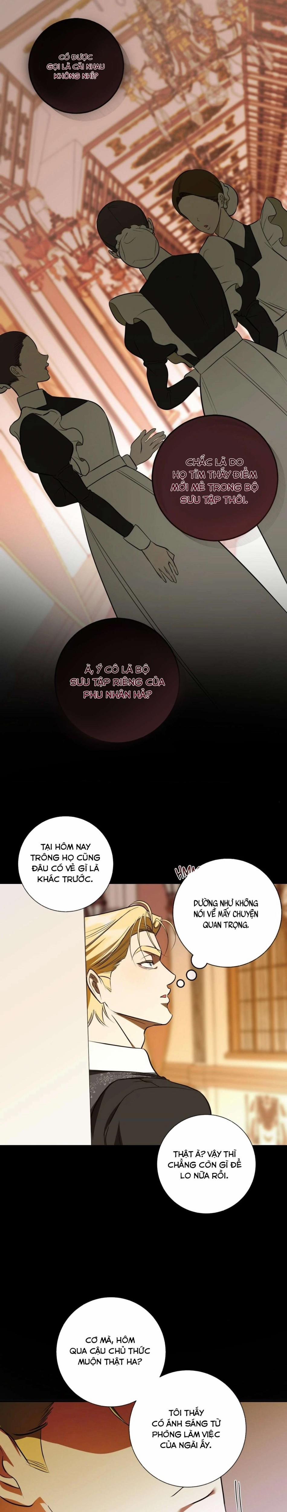 『18+ Không Che』Trở Thành Mối Tình Đầu Của Con Trai Kế 28 trang 7