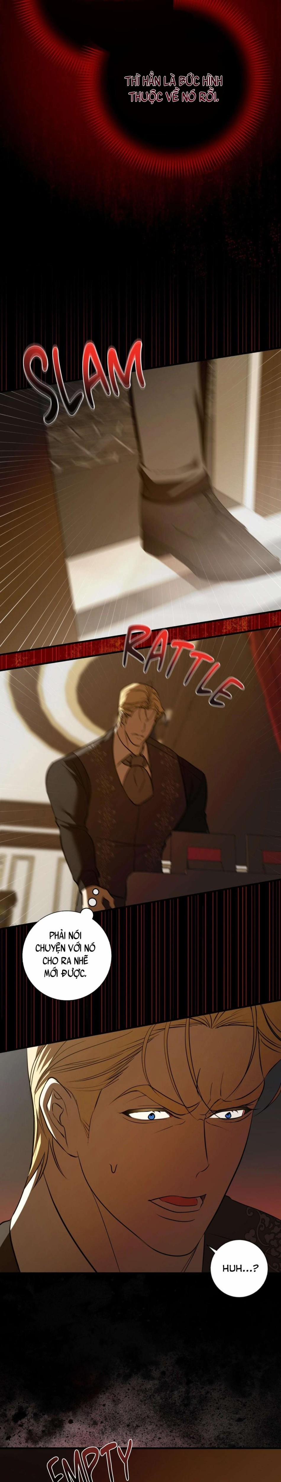 『18+ Không Che』Trở Thành Mối Tình Đầu Của Con Trai Kế 28 trang 9