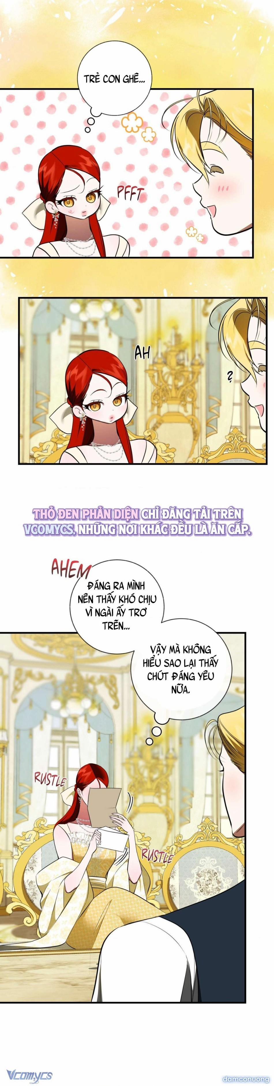 『18+ Không Che』Trở Thành Mối Tình Đầu Của Con Trai Kế 29 trang 11