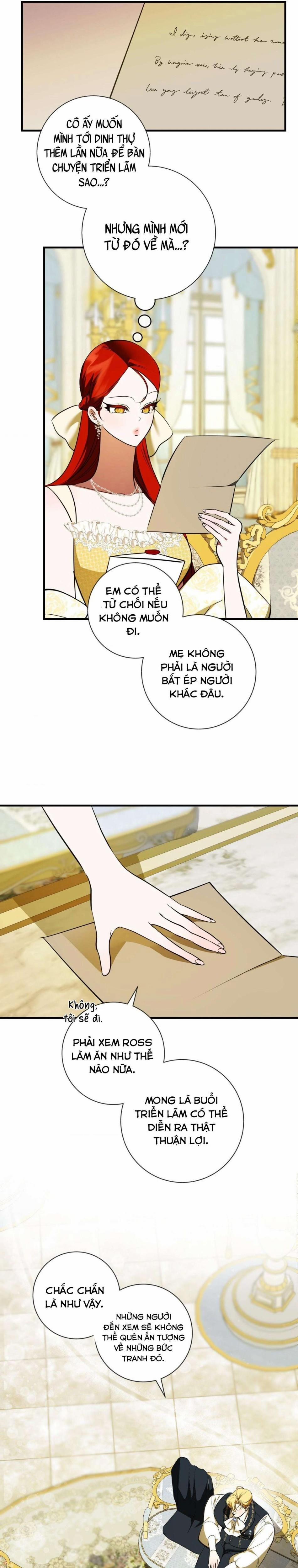 『18+ Không Che』Trở Thành Mối Tình Đầu Của Con Trai Kế 29 trang 12