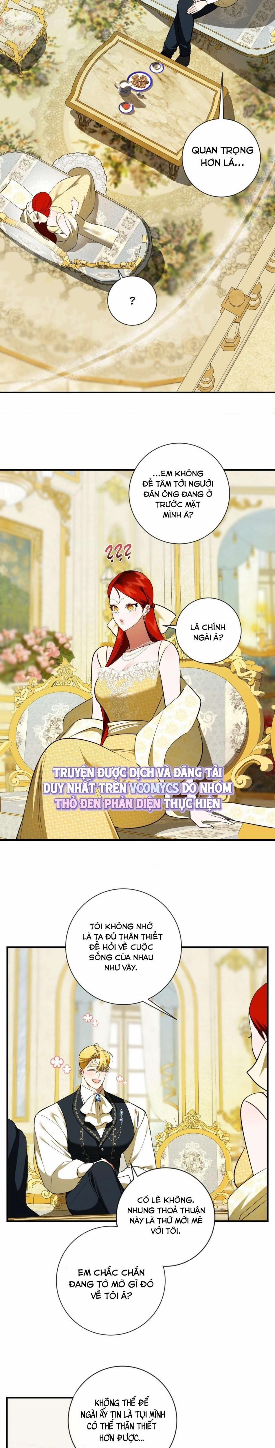 『18+ Không Che』Trở Thành Mối Tình Đầu Của Con Trai Kế 29 trang 13