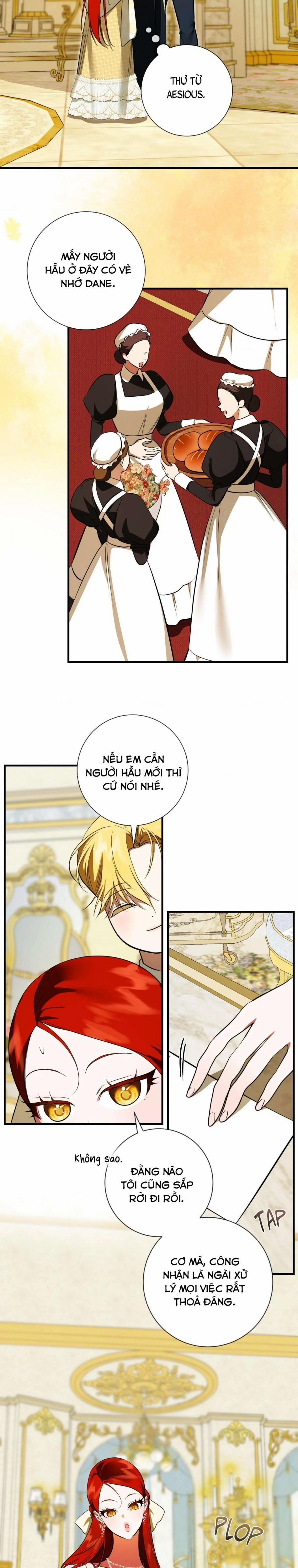 『18+ Không Che』Trở Thành Mối Tình Đầu Của Con Trai Kế 29 trang 7