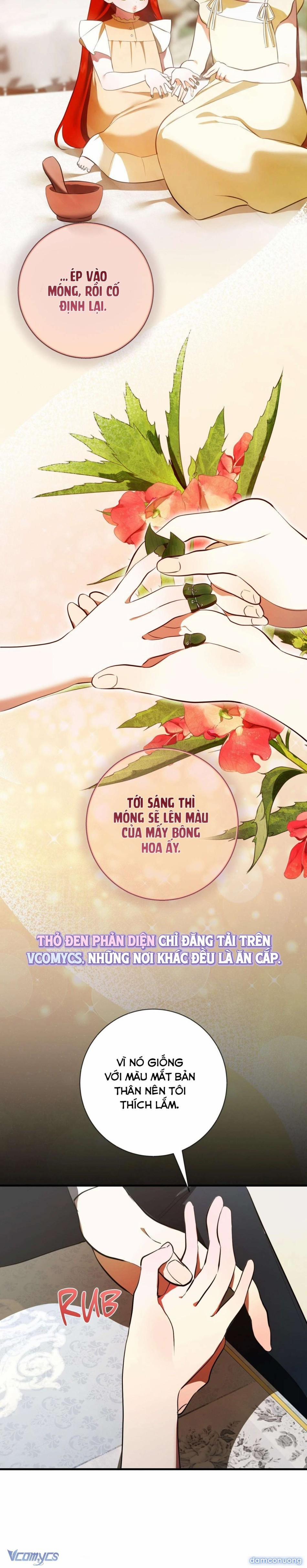 『18+ Không Che』Trở Thành Mối Tình Đầu Của Con Trai Kế 30 trang 8