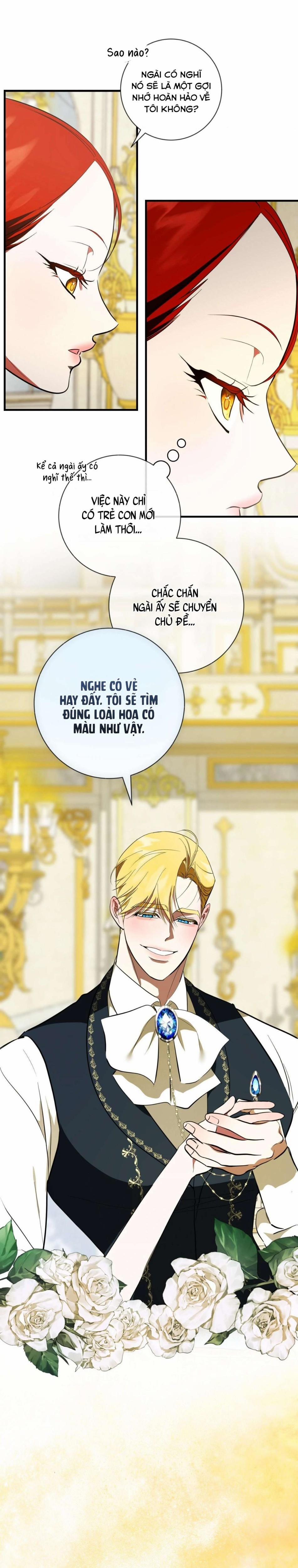 『18+ Không Che』Trở Thành Mối Tình Đầu Của Con Trai Kế 30 trang 9