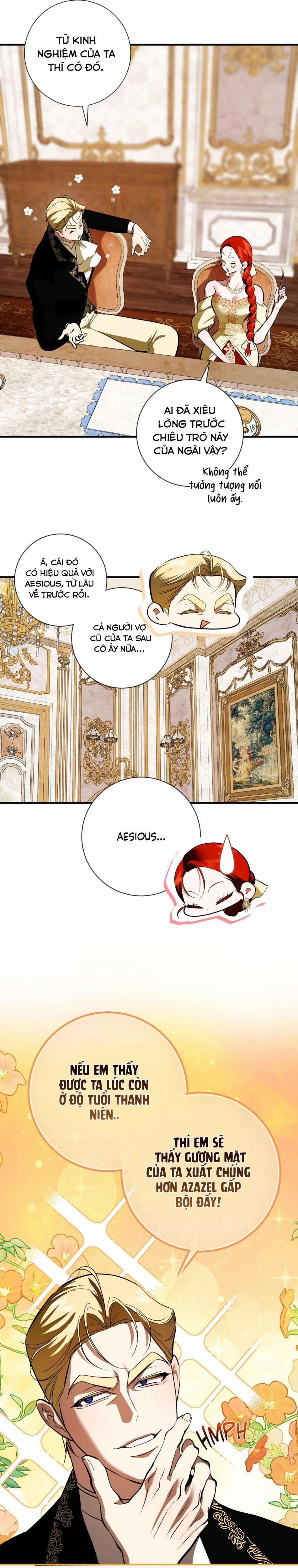 『18+ Không Che』Trở Thành Mối Tình Đầu Của Con Trai Kế 31 trang 12