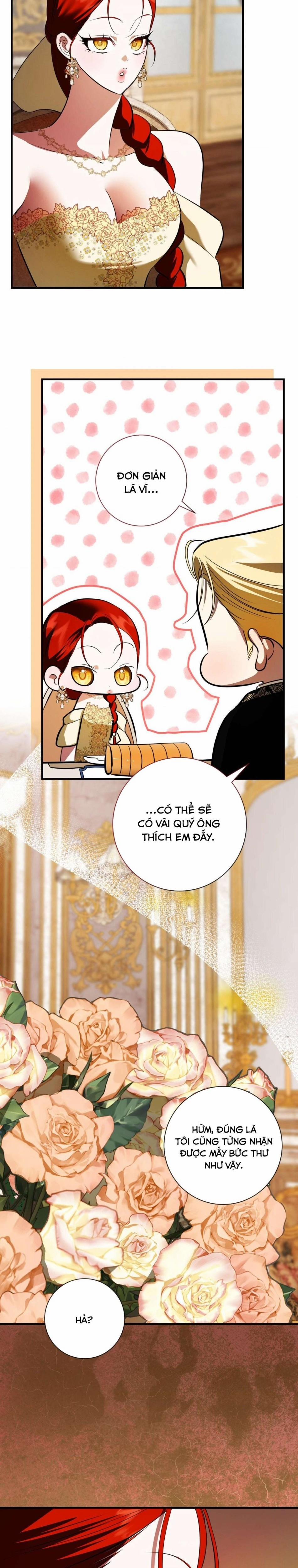 『18+ Không Che』Trở Thành Mối Tình Đầu Của Con Trai Kế 31 trang 7