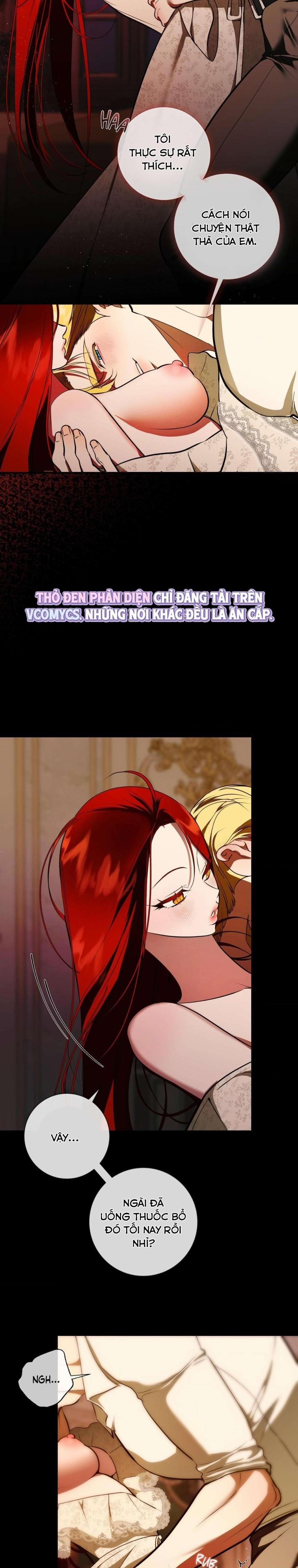 『18+ Không Che』Trở Thành Mối Tình Đầu Của Con Trai Kế 32 trang 1