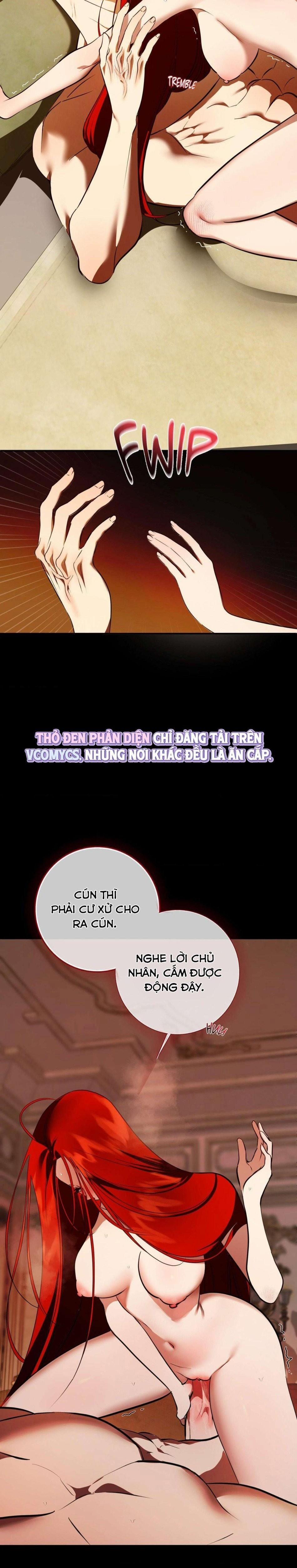 『18+ Không Che』Trở Thành Mối Tình Đầu Của Con Trai Kế 32 trang 13