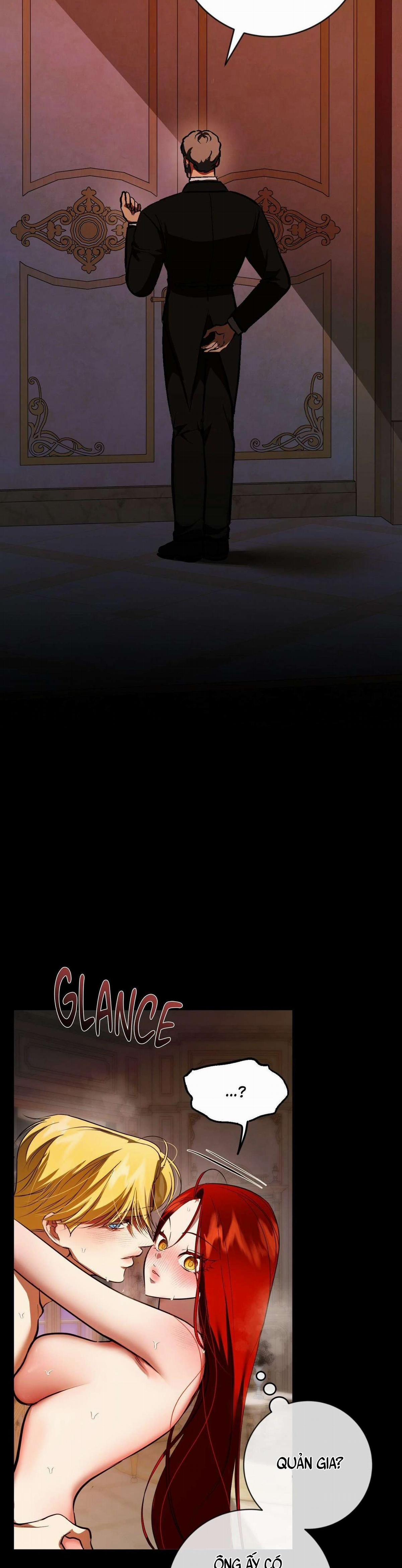 『18+ Không Che』Trở Thành Mối Tình Đầu Của Con Trai Kế 33 trang 5