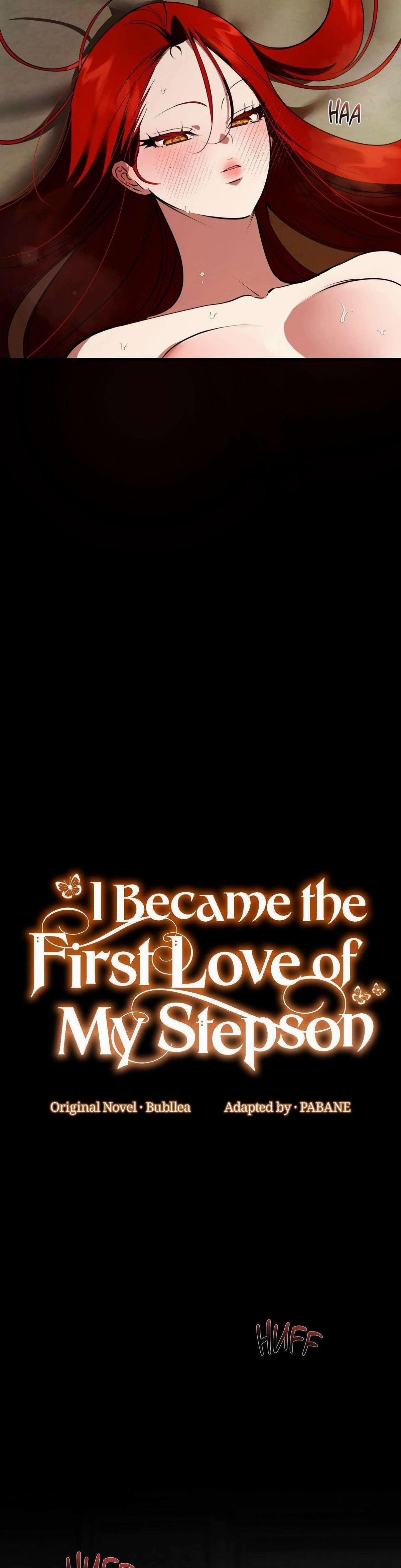 『18+ Không Che』Trở Thành Mối Tình Đầu Của Con Trai Kế 34 trang 1