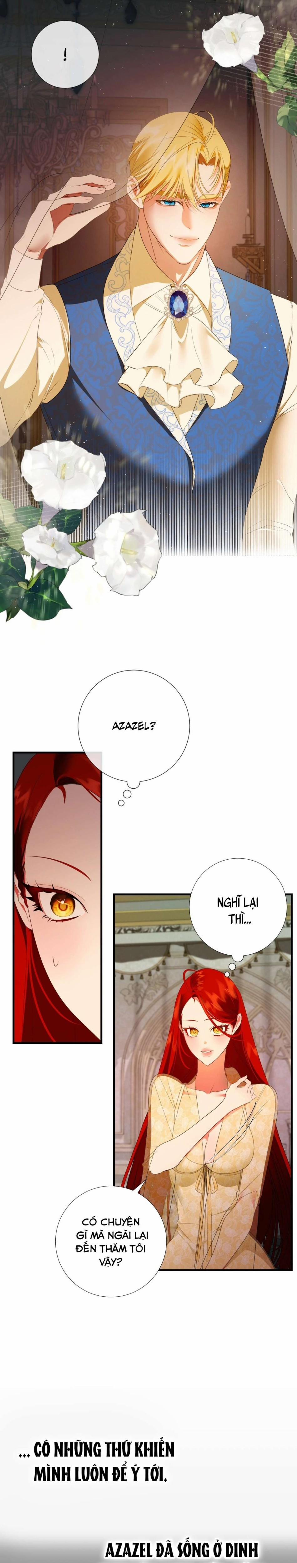 『18+ Không Che』Trở Thành Mối Tình Đầu Của Con Trai Kế 7 trang 9