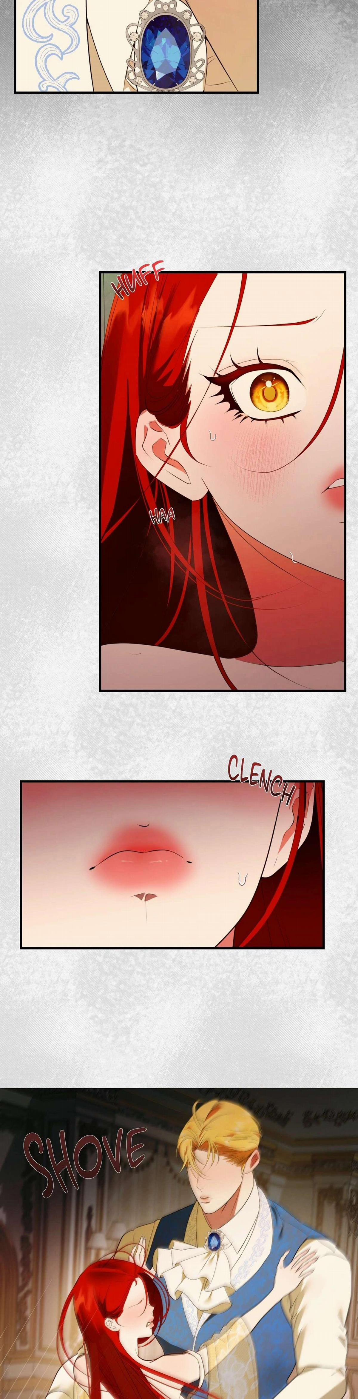 『18+ Không Che』Trở Thành Mối Tình Đầu Của Con Trai Kế 8.2 trang 1