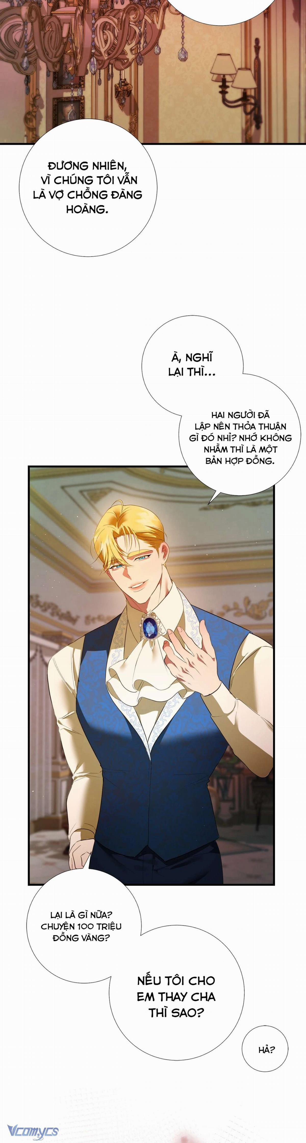 『18+ Không Che』Trở Thành Mối Tình Đầu Của Con Trai Kế 8.2 trang 3