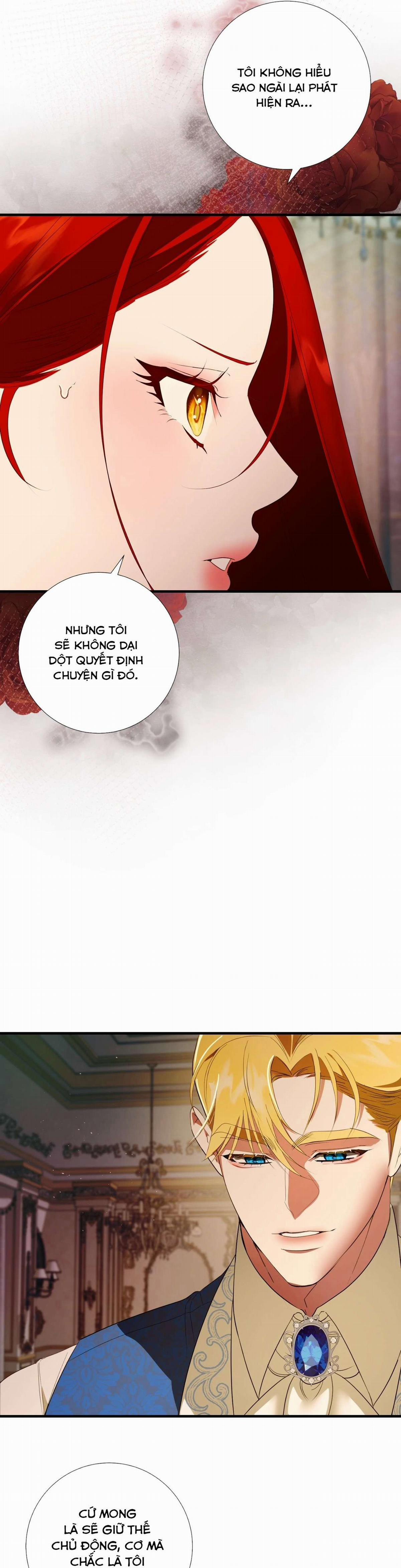 『18+ Không Che』Trở Thành Mối Tình Đầu Của Con Trai Kế 8.2 trang 4