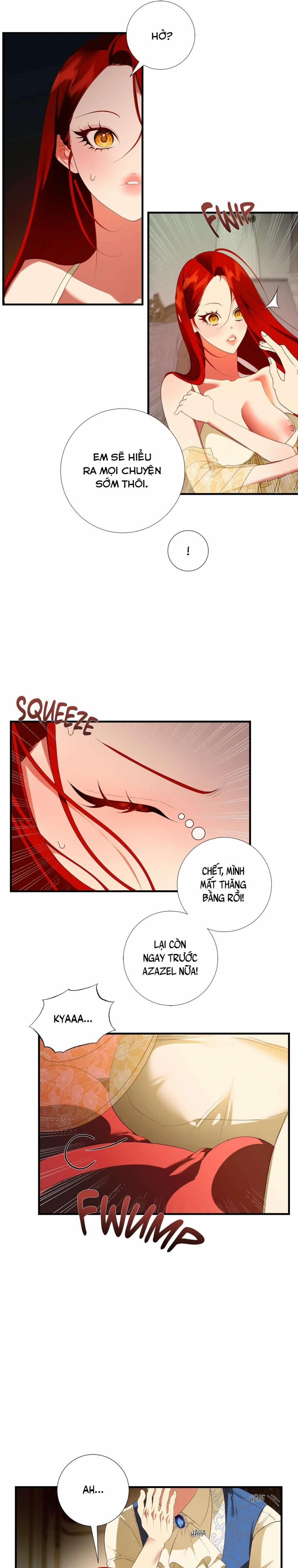 『18+ Không Che』Trở Thành Mối Tình Đầu Của Con Trai Kế 8 trang 6