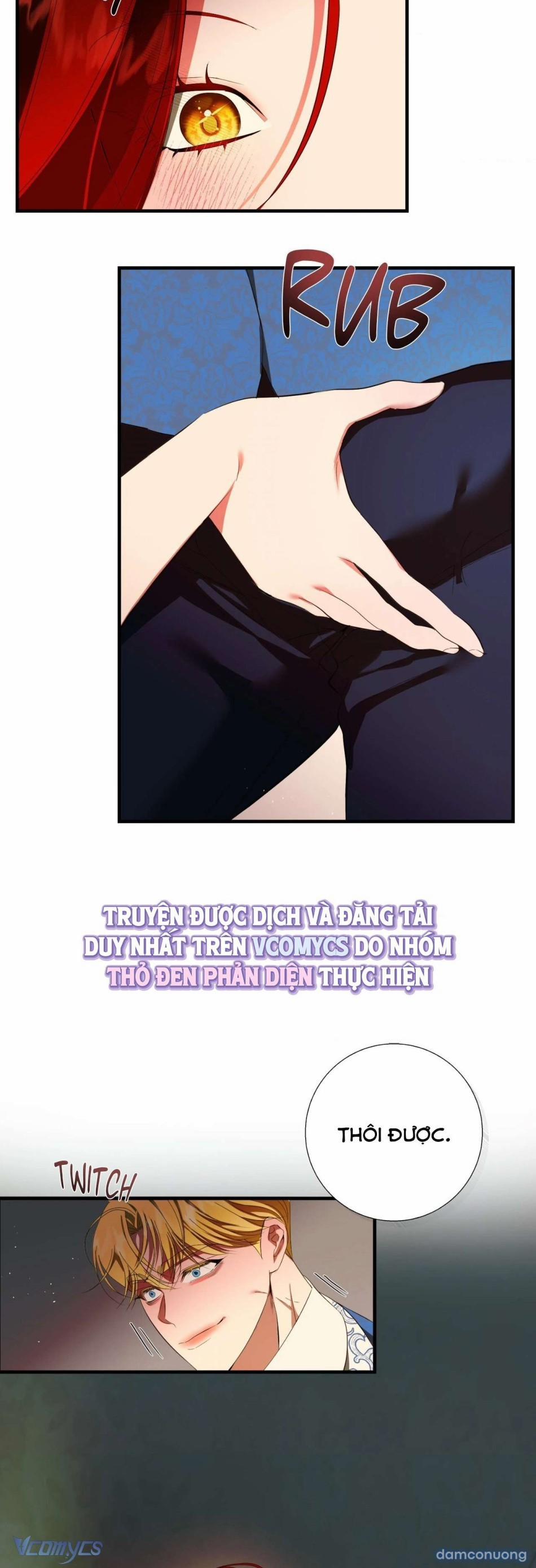 『18+ Không Che』Trở Thành Mối Tình Đầu Của Con Trai Kế 9 trang 11