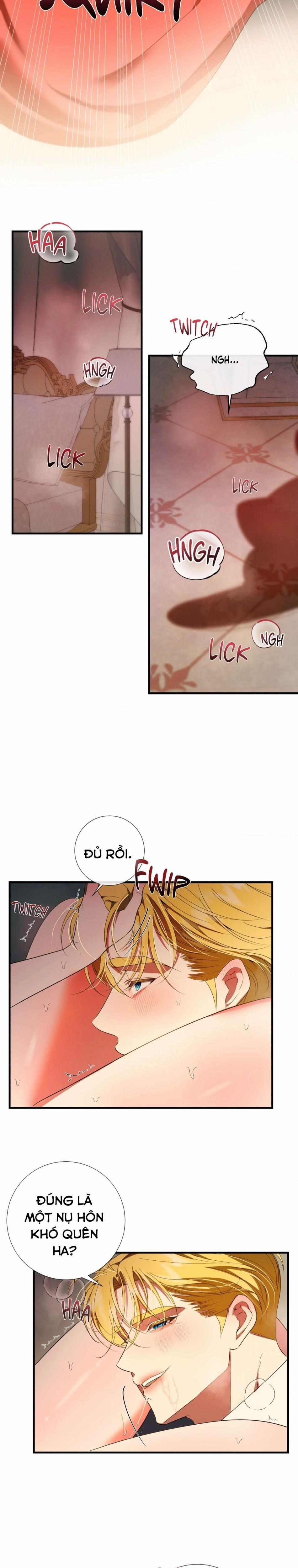 『18+ Không Che』Trở Thành Mối Tình Đầu Của Con Trai Kế 9 trang 4