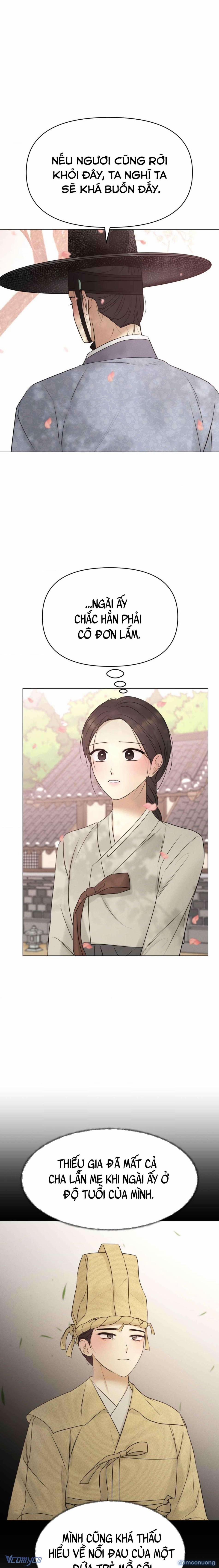 『18+ Không Che』Tỳ Nữ Bỏ Trốn 1 trang 13