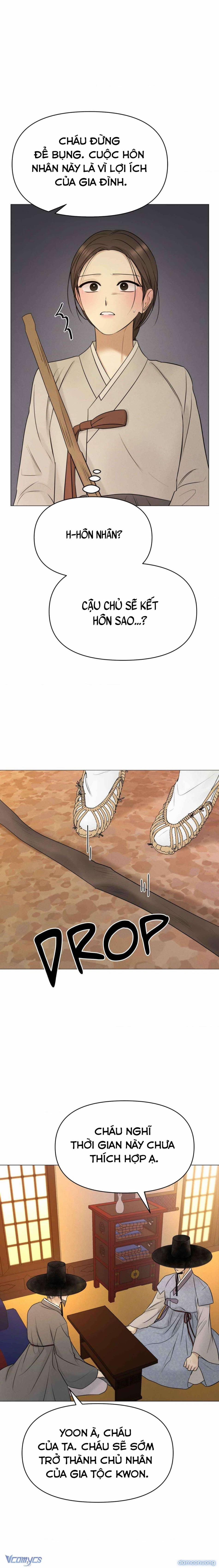 『18+ Không Che』Tỳ Nữ Bỏ Trốn 1 trang 18