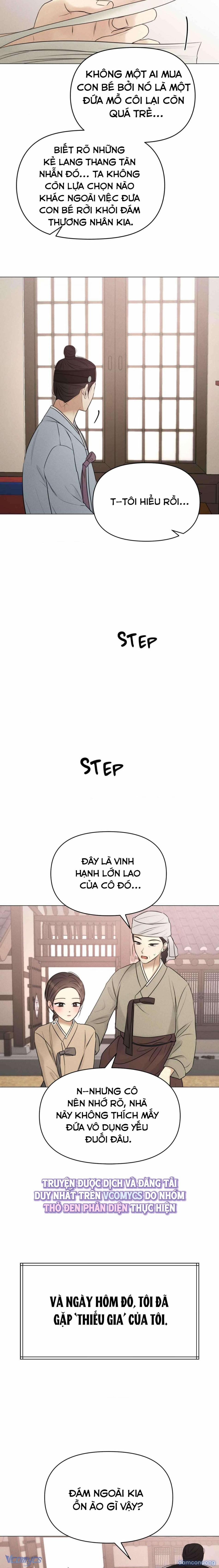 『18+ Không Che』Tỳ Nữ Bỏ Trốn 1 trang 2