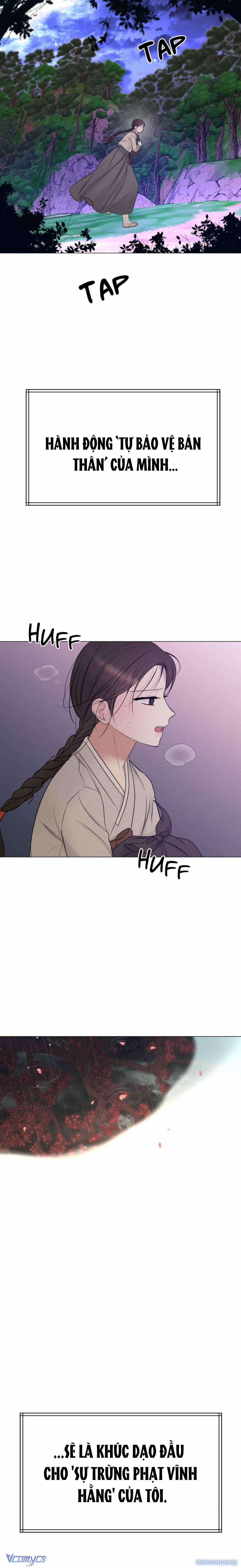 『18+ Không Che』Tỳ Nữ Bỏ Trốn 1 trang 30