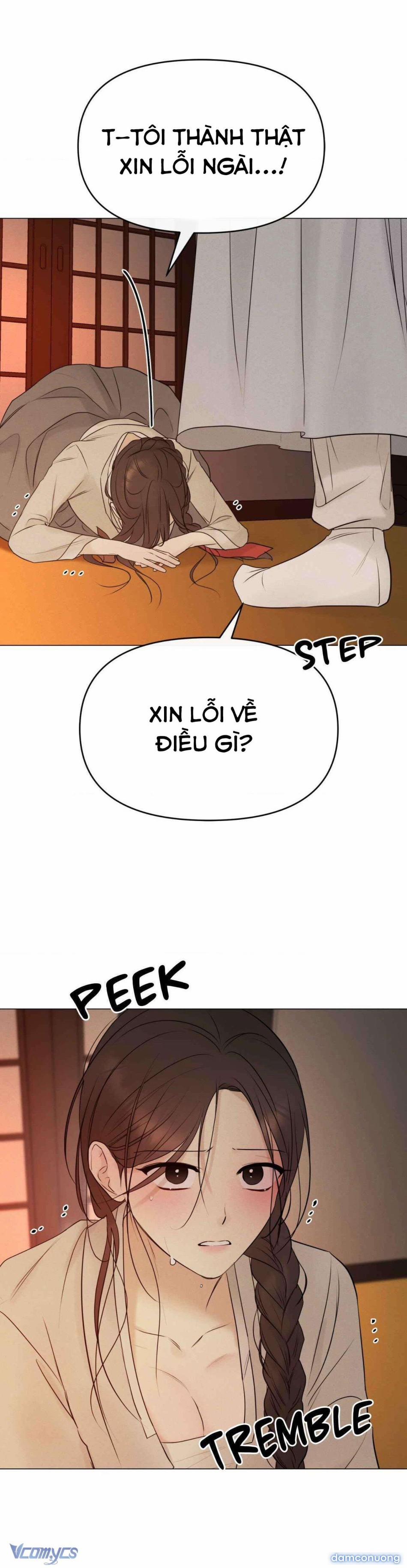 『18+ Không Che』Tỳ Nữ Bỏ Trốn 1 trang 33